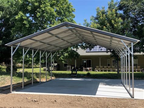 metal carports prices